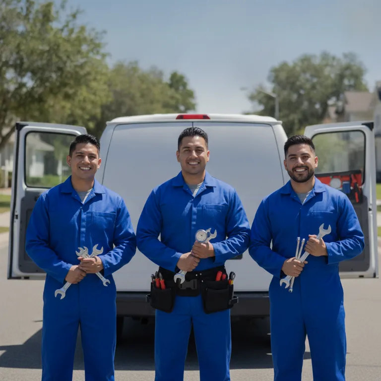 Reparación Caldera Gas equipo en Veracruz